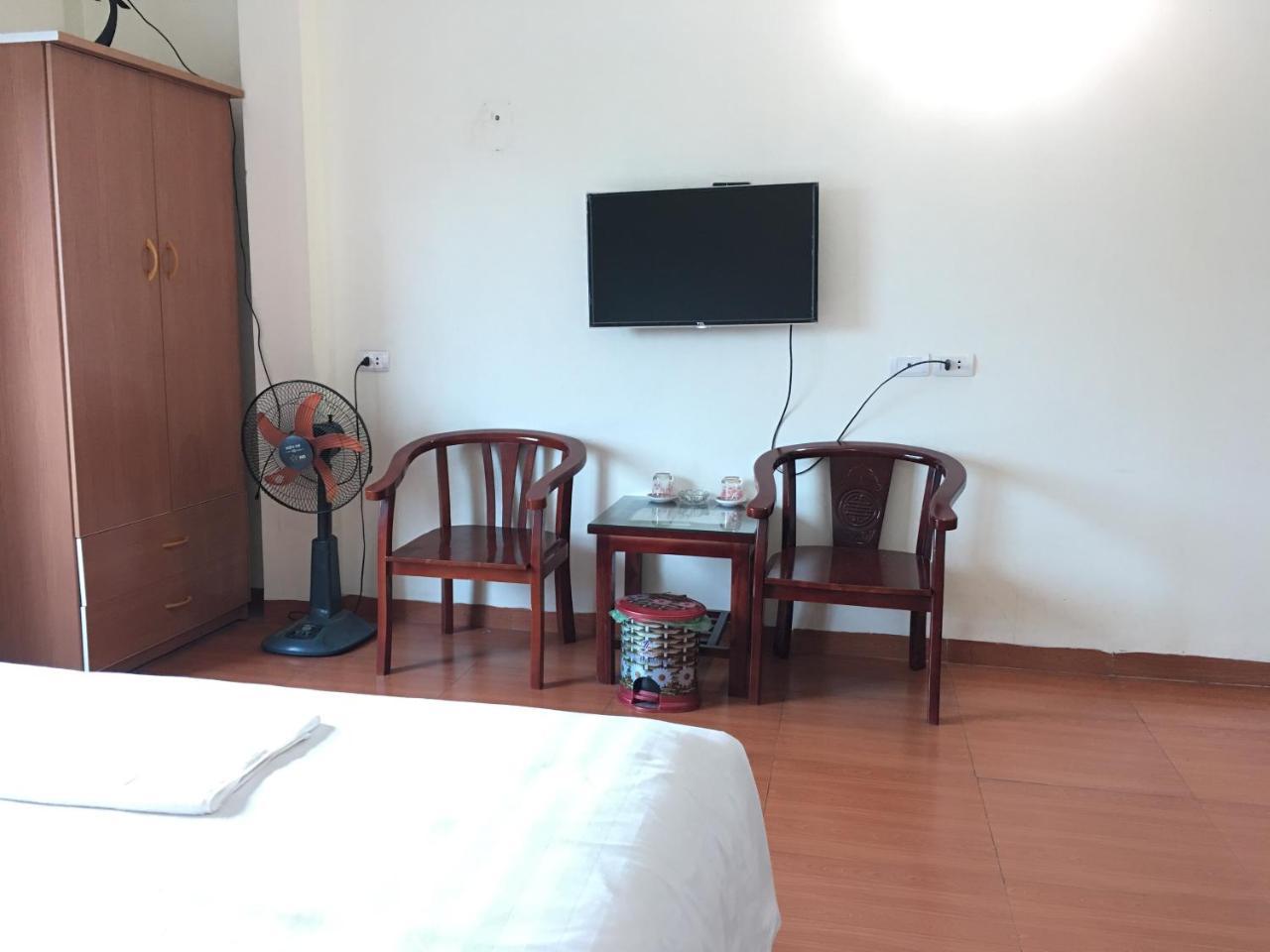 Van Anh Hotel Noi Bai Exterior photo