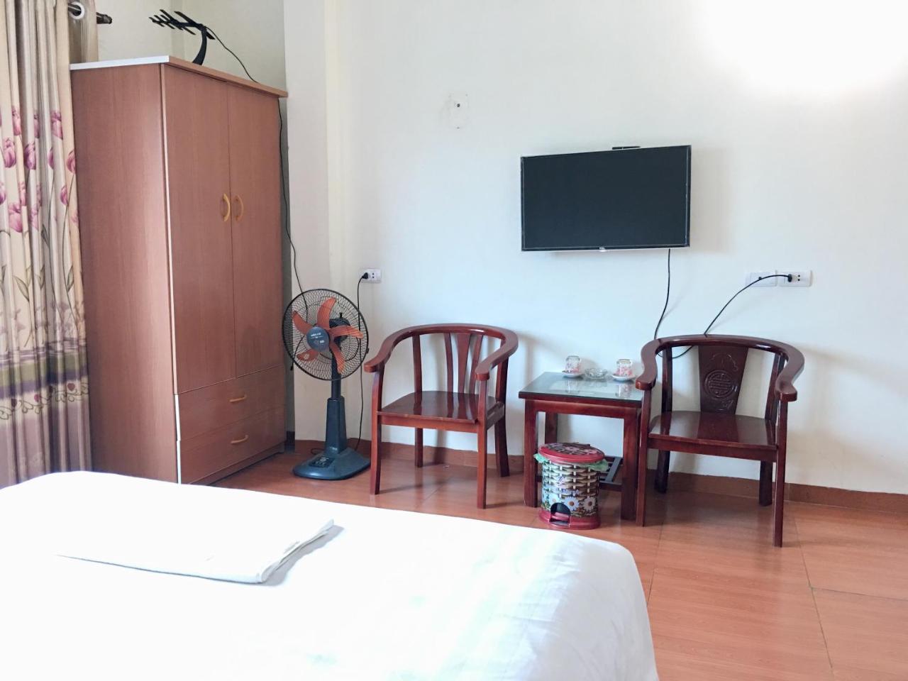 Van Anh Hotel Noi Bai Exterior photo